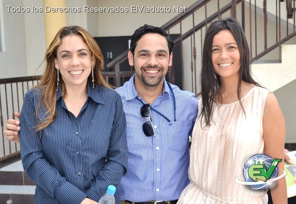 De Isquierda a Dereche, Sandra Santana, Rubén Breton, Lucia Aboy, instructores del Curso-Taller para MIPYMES - Como venderle al Estado, Espaillat, Moca